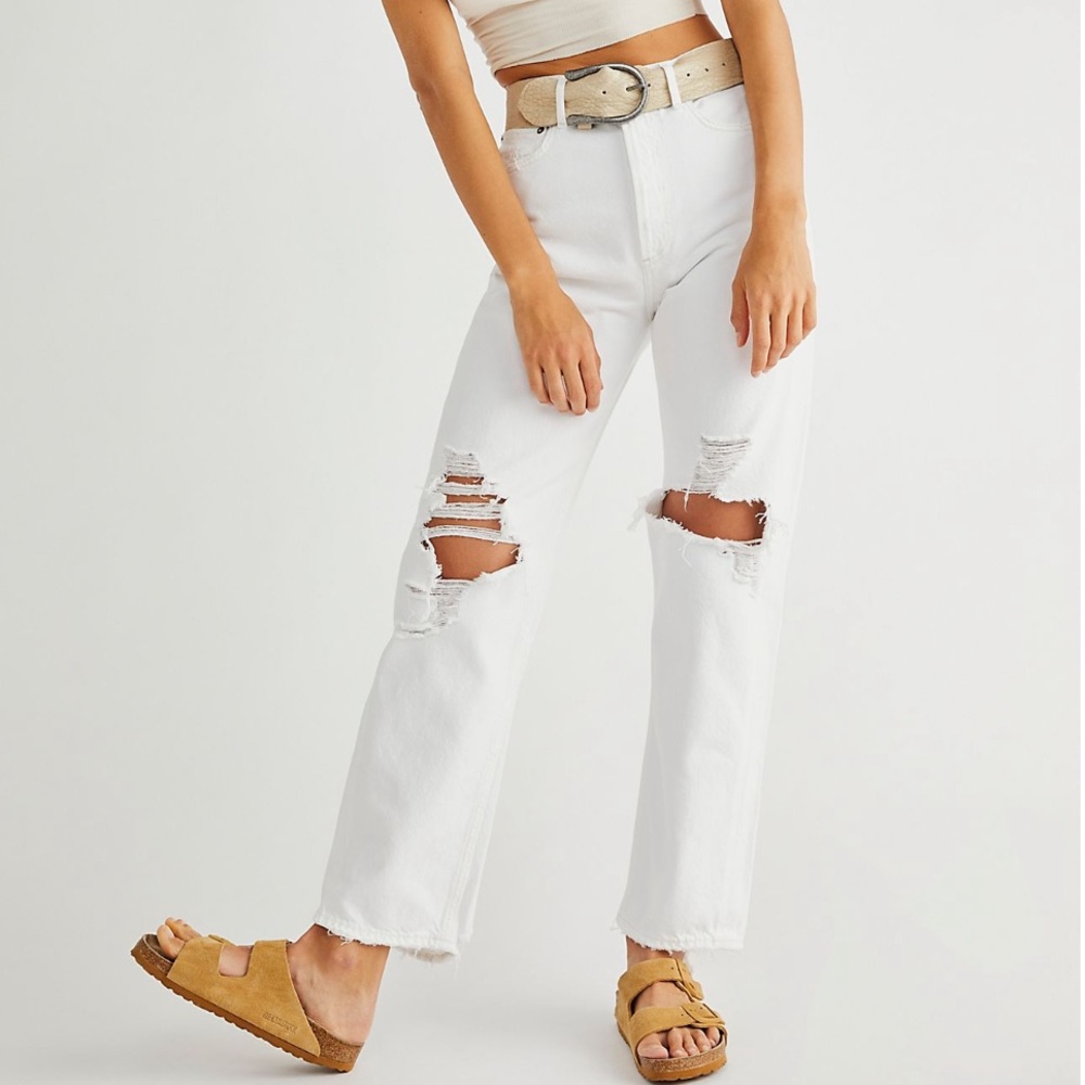 Agolde 90s Jeans in Flash - Size 28